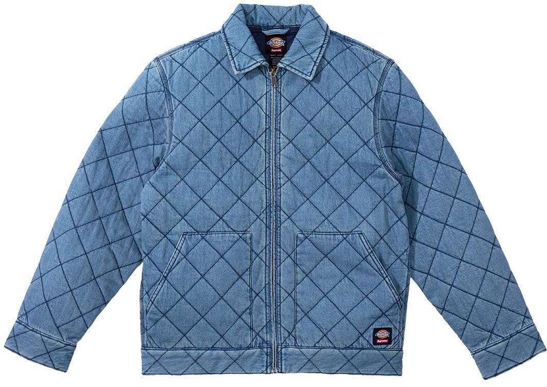 Supreme®/Dickies® Quilted Work Jacket view 12